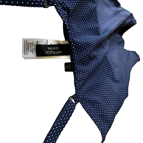 NIPTUCK ONE PIECE SWIMSUIT MULTI FIT CUP NEW WITHOUT TAGS SIZE 6 - Picture 2 of 7